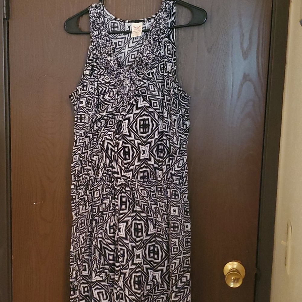 Long dress